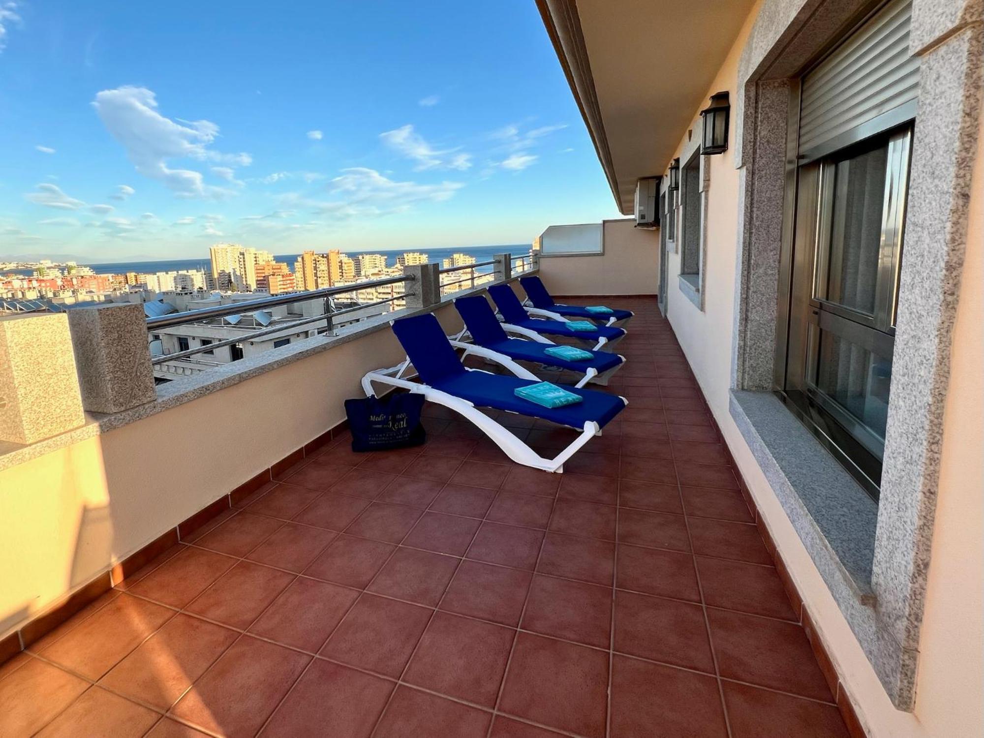 Apartamentos Mediterraneo Real Fuengirola Exterior photo