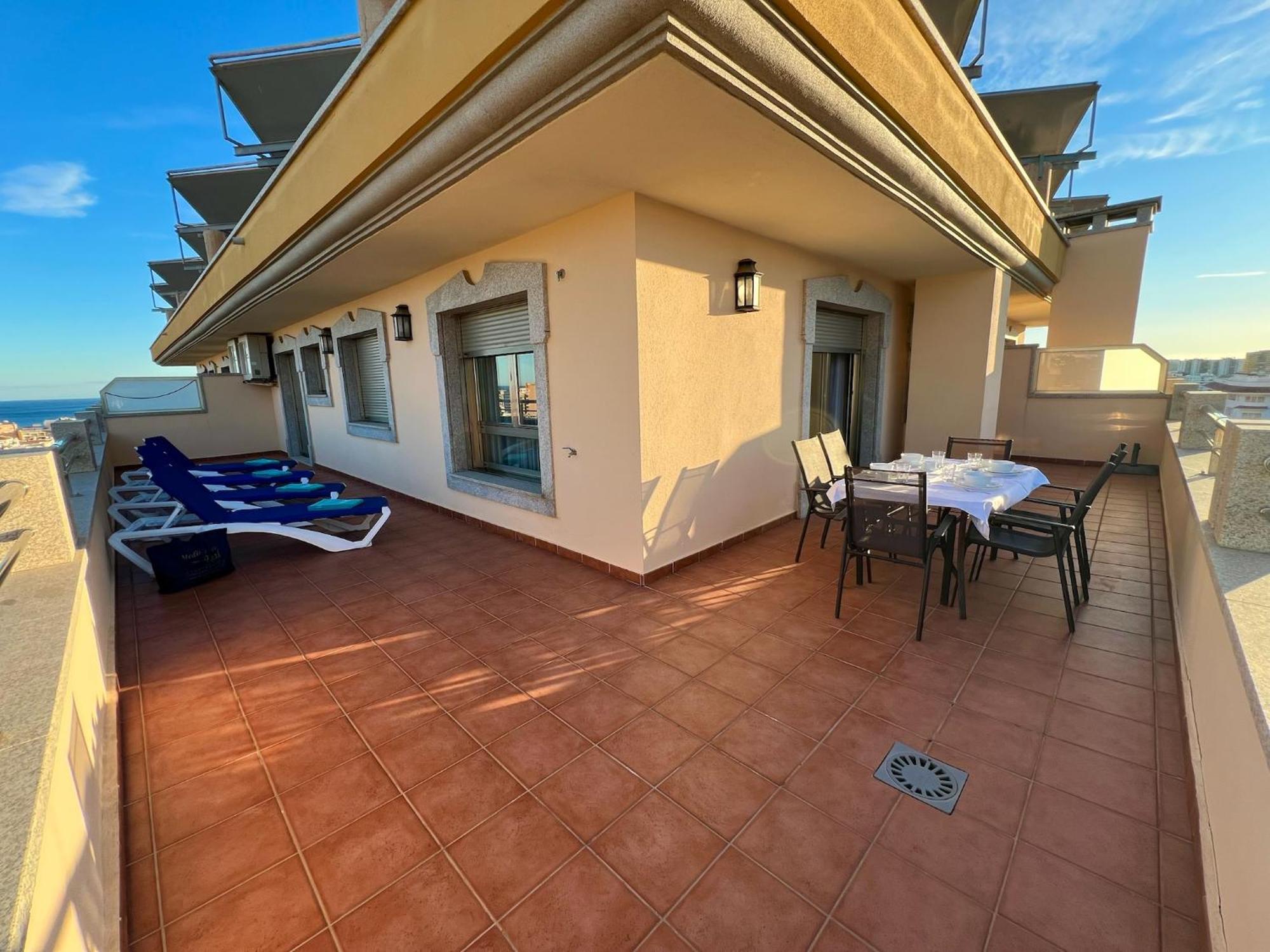 Apartamentos Mediterraneo Real Fuengirola Exterior photo
